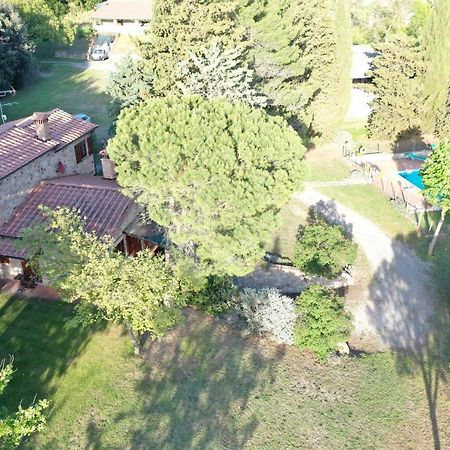 Agriturismo San Michele Volterra Exterior photo