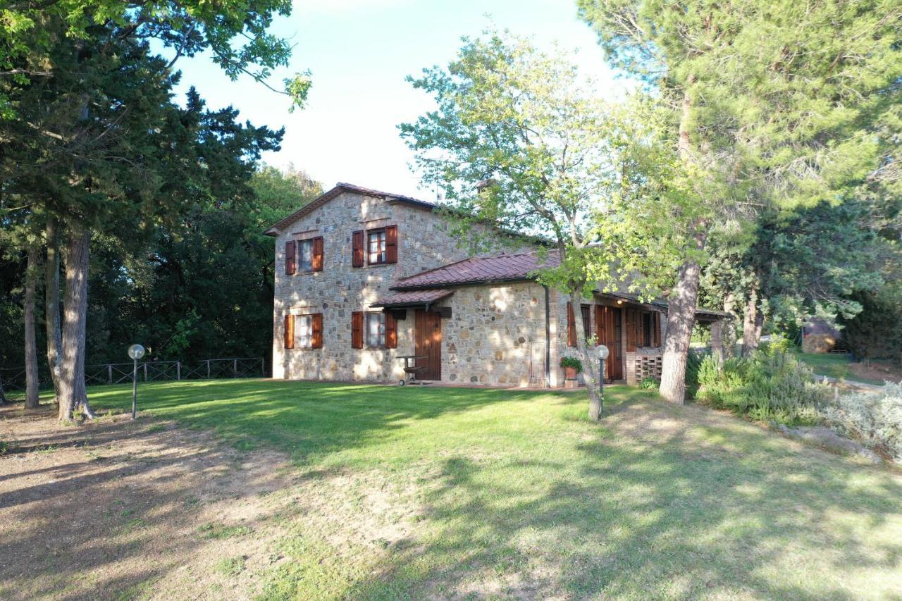 Agriturismo San Michele Volterra Exterior photo