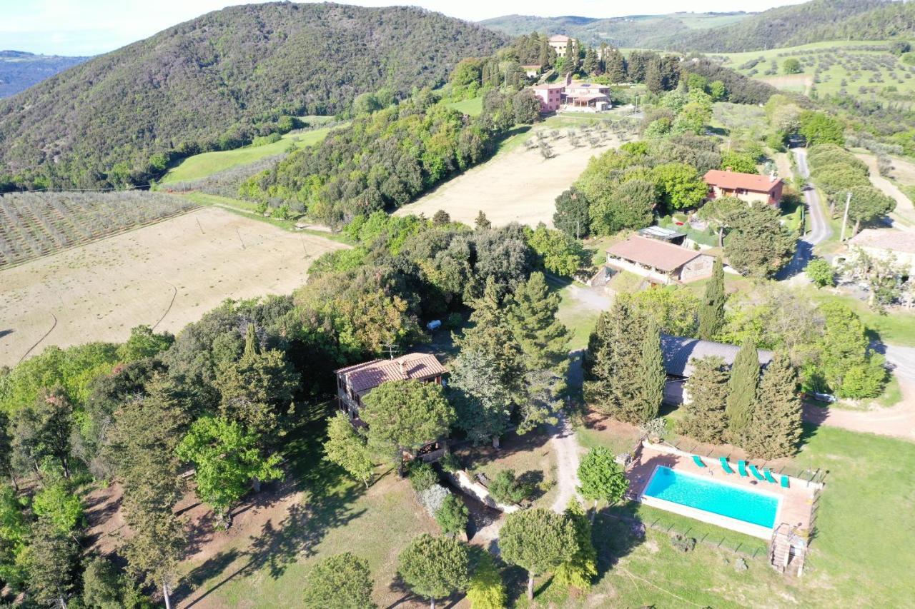 Agriturismo San Michele Volterra Exterior photo